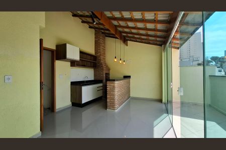Casa de condomínio à venda com 120m², 2 quartos e 1 vaga Casa de condomínio à venda com 120m², 2 quartos e 1 vagaEspaço Gourmet
