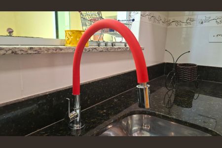 Casa de condomínio à venda com 120m², 2 quartos e 1 vaga Casa de condomínio à venda com 120m², 2 quartos e 1 vagaCozinha