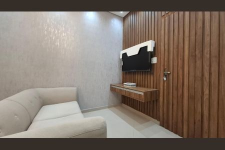 Casa de condomínio à venda com 120m², 2 quartos e 1 vaga Casa de condomínio à venda com 120m², 2 quartos e 1 vagaSala