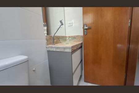 Casa de condomínio à venda com 120m², 2 quartos e 1 vaga Casa de condomínio à venda com 120m², 2 quartos e 1 vagaBanheiro Suíte 2