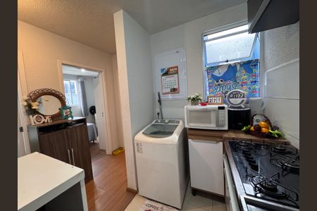 Apartamento à venda com 48m², 2 quartos e 1 vagaÁrea de Serviço