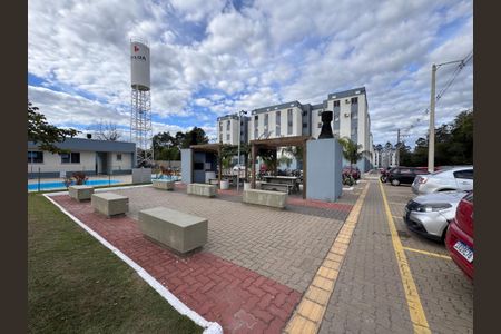 Apartamento à venda com 48m², 2 quartos e 1 vagaÁrea comum