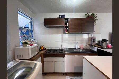 Apartamento à venda com 48m², 2 quartos e 1 vagaCozinha