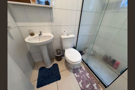 Apartamento à venda com 48m², 2 quartos e 1 vagaBanheiro