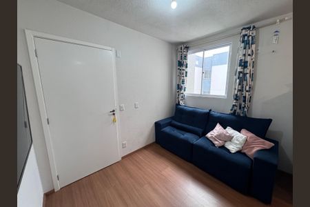 Apartamento à venda com 48m², 2 quartos e 1 vagaSala