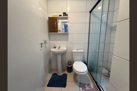 Apartamento à venda com 48m², 2 quartos e 1 vagaBanheiro