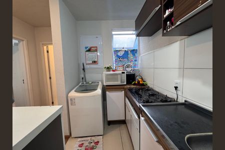 Apartamento à venda com 48m², 2 quartos e 1 vagaÁrea de Serviço