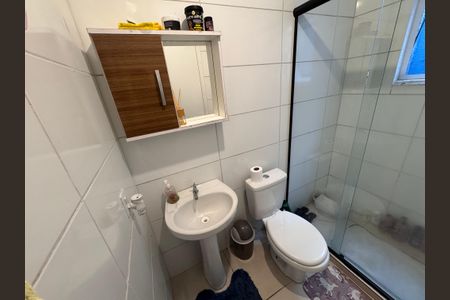 Apartamento à venda com 48m², 2 quartos e 1 vagaBanheiro