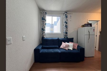 Apartamento à venda com 48m², 2 quartos e 1 vagaSala