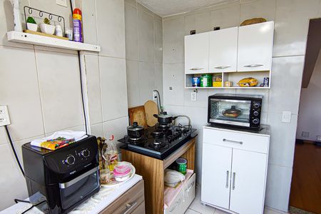 Apartamento à venda com 69m², 2 quartos e 1 vagaCozinha e Área de Serviço