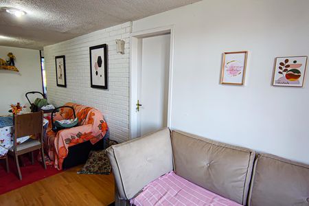 Apartamento à venda com 69m², 2 quartos e 1 vagaSala