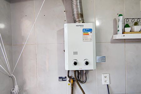 Apartamento à venda com 69m², 2 quartos e 1 vagaCozinha e Área de Serviço