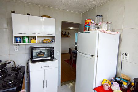 Apartamento à venda com 69m², 2 quartos e 1 vagaCozinha e Área de Serviço