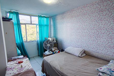 Apartamento à venda com 69m², 2 quartos e 1 vagaQuarto 2