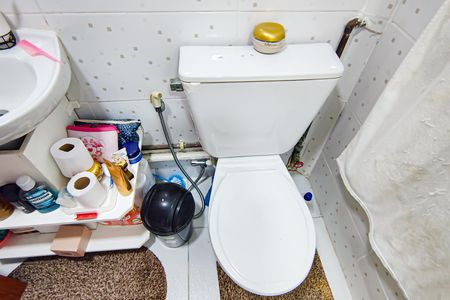 Apartamento à venda com 69m², 2 quartos e 1 vagaBanheiro Social