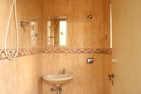 Casa à venda com 320m², 3 quartos e 4 vagasBanheiro 1