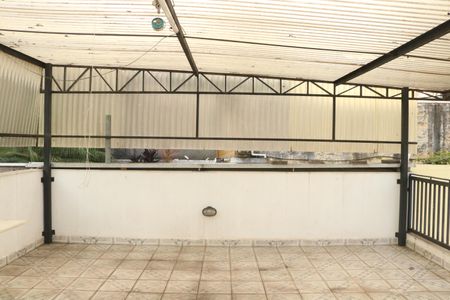 Casa à venda com 320m², 3 quartos e 4 vagasCobertura