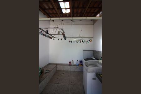 Casa à venda com 380m², 3 quartos e 4 vagasÁrea de Serviço