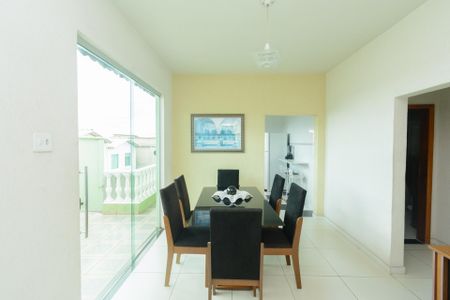 Casa à venda com 285m², 3 quartos e 3 vagasSala de Jantar