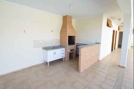 Casa de condomínio para alugar com 380m², 4 quartos e 4 vagasChurrasqueira