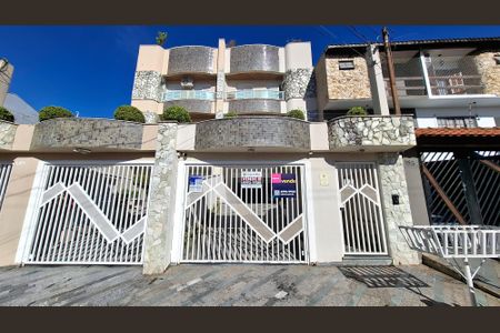 Apartamento à venda com 100m², 3 quartos e 2 vagas Apartamento à venda com 100m², 3 quartos e 2 vagasFachada