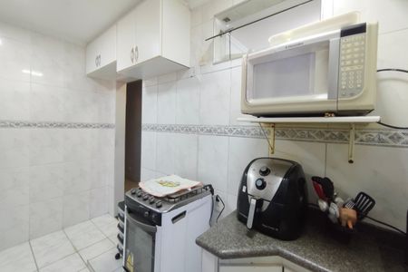 Apartamento à venda com 60m², 2 quartos e 1 vaga Apartamento à venda com 60m², 2 quartos e 1 vagaCozinha