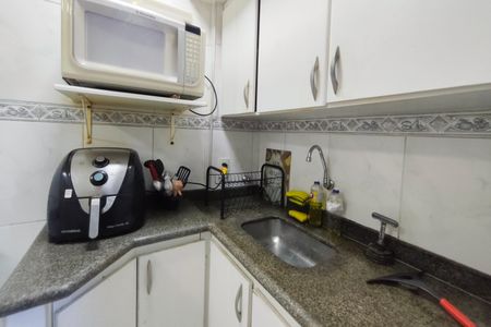Apartamento à venda com 60m², 2 quartos e 1 vaga Apartamento à venda com 60m², 2 quartos e 1 vagaCozinha