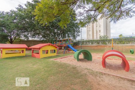 Apartamento à venda com 60m², 2 quartos e 1 vaga Apartamento à venda com 60m², 2 quartos e 1 vagaÁrea comum - Playground