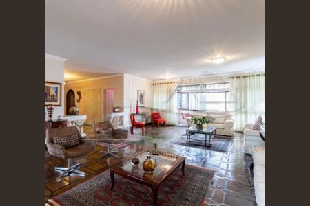 Apartamento à venda com 4 quartos, 455m² em Consolação, São Paulo