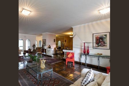 Apartamento à venda com 4 quartos, 455m² em Consolação, São Paulo