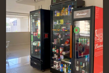 Apartamento à venda com 115m², 3 quartos e 2 vagasÁrea comum - Mercado