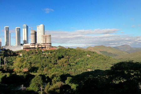 Apartamento à venda com 115m², 3 quartos e 2 vagasVista da Sala