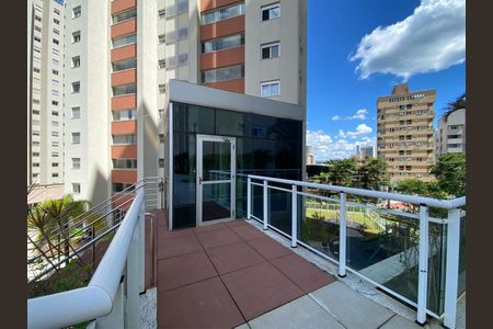 Apartamento à venda com 115m², 3 quartos e 2 vagasÁrea comum - Elevador acessibilidade