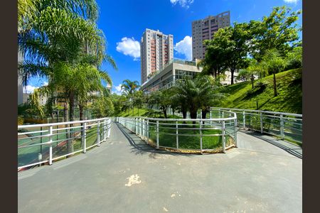 Apartamento à venda com 115m², 3 quartos e 2 vagasÁrea comum - Rampas