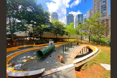 Apartamento à venda com 115m², 3 quartos e 2 vagasÁrea comum - Espaço Pet