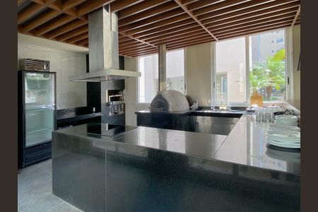 Apartamento à venda com 115m², 3 quartos e 2 vagasÁrea comum - Espaço Gourmet