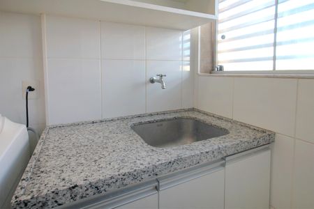 Apartamento à venda com 115m², 3 quartos e 2 vagasÁrea de Serviço