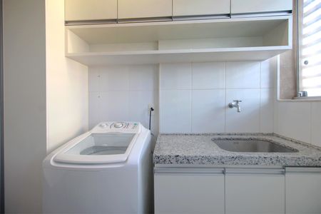 Apartamento à venda com 115m², 3 quartos e 2 vagasÁrea de Serviço