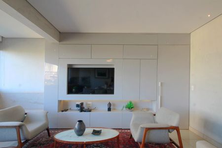 Apartamento à venda com 115m², 3 quartos e 2 vagasSala