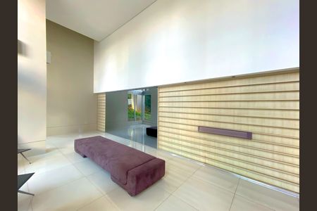 Apartamento à venda com 115m², 3 quartos e 2 vagasÁrea comum - Hall