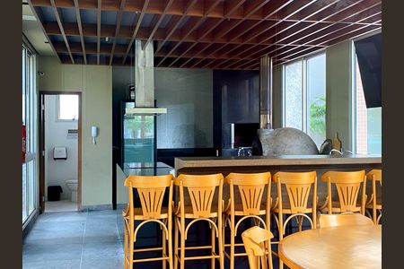 Apartamento à venda com 115m², 3 quartos e 2 vagasÁrea comum - Espaço Gourmet