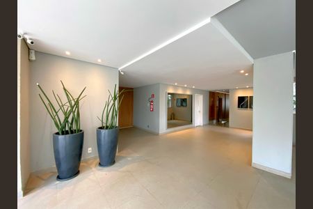 Apartamento à venda com 115m², 3 quartos e 2 vagasÁrea comum - Hall