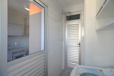 Apartamento à venda com 115m², 3 quartos e 2 vagasÁrea de Serviço