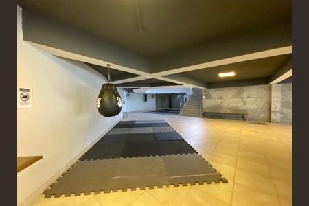 Apartamento à venda com 115m², 3 quartos e 2 vagasÁrea comum - Academia