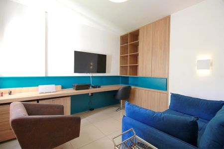 Apartamento à venda com 115m², 3 quartos e 2 vagasQuarto 2