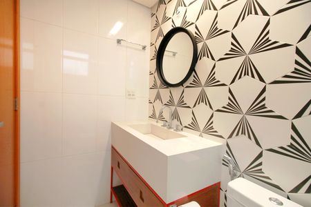 Apartamento à venda com 115m², 3 quartos e 2 vagasBanheiro