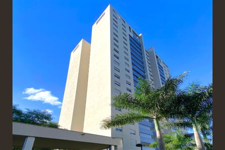 Apartamento à venda com 115m², 3 quartos e 2 vagasFachada