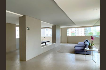 Apartamento à venda com 115m², 3 quartos e 2 vagasÁrea comum - Hall