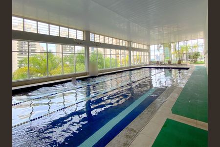 Apartamento à venda com 115m², 3 quartos e 2 vagasÁrea comum - Piscina de Raia