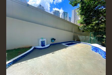 Apartamento à venda com 115m², 3 quartos e 2 vagasÁrea comum - Clube Pet